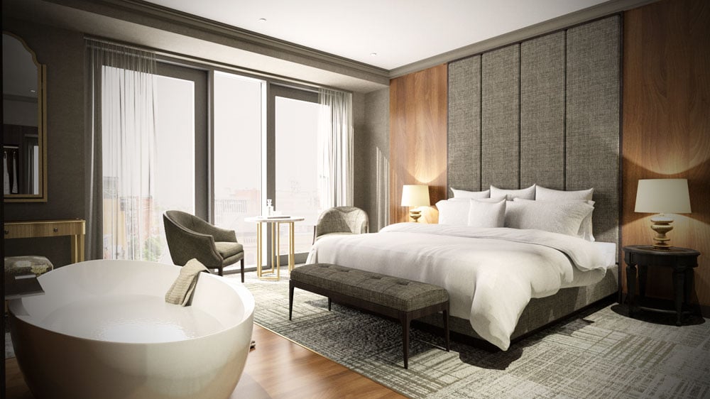 bridal-suite-ten-square-hotel-belfast-bedroom-2-interior-cgi-francos-and-costa-architectural-visualisation-agency