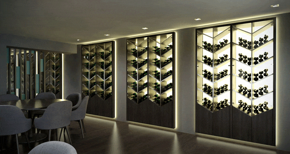 castello-italia-carrickfergus-dining-room-wine-display-interior-cgi-francos-and-costa-architectural-visualisation-agency