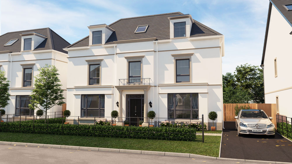 castlehill-wood-stormont-lanyon-homes-house-y-exterior-cgi-francos-and-costa-architectural-visualisation-agency