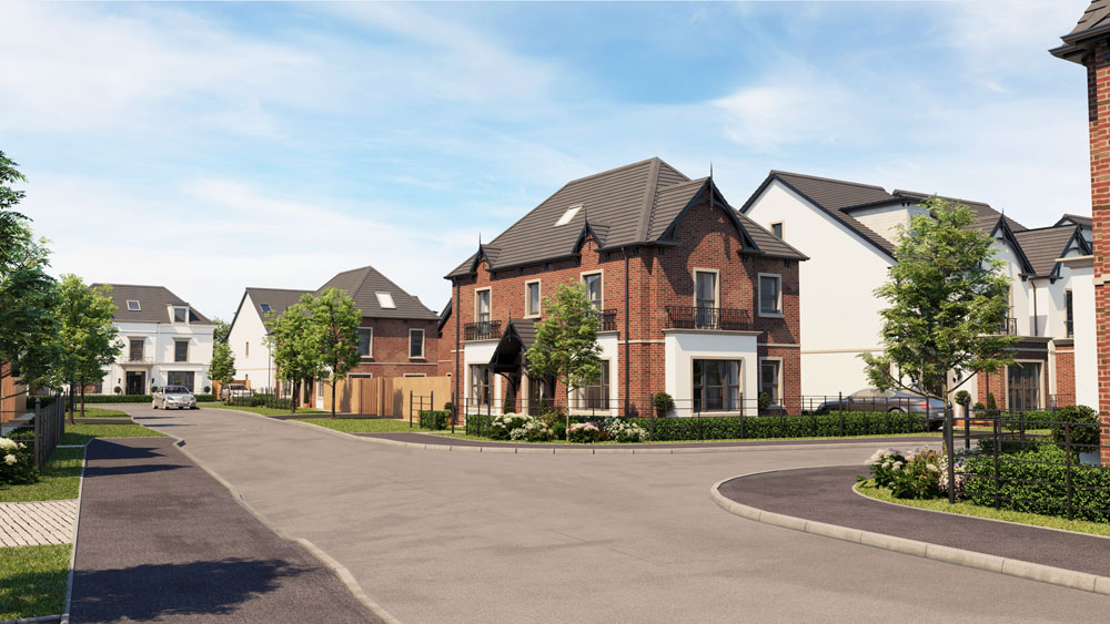 castlehill-wood-stormont-lanyon-homes-street-1-exterior-cgi-francos-and-costa-architectural-visualisation-agency