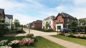 castlehill-wood-stormont-lanyon-homes-street-4-exterior-cgi-francos-and-costa-architectural-visualisation-agency