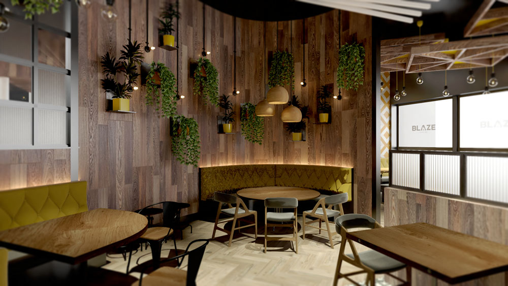 cozy-dinning-area-blaze-grill-lisburn-interior-cgi-francos-and-costa-achitectural-visualisation-agency