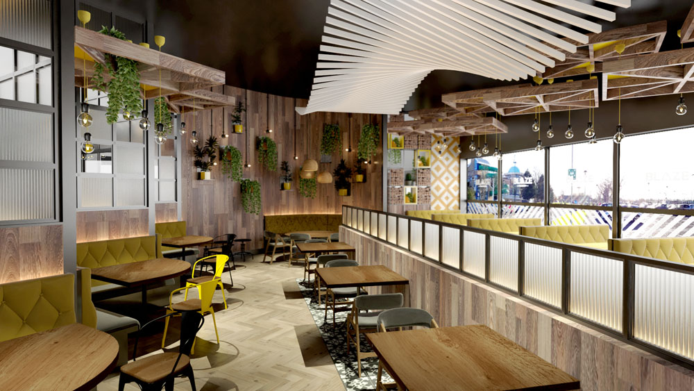 dinning-area-blaze-grill-lisburn-interior-cgi-francos-and-costa-achitectural-visualisation-agency