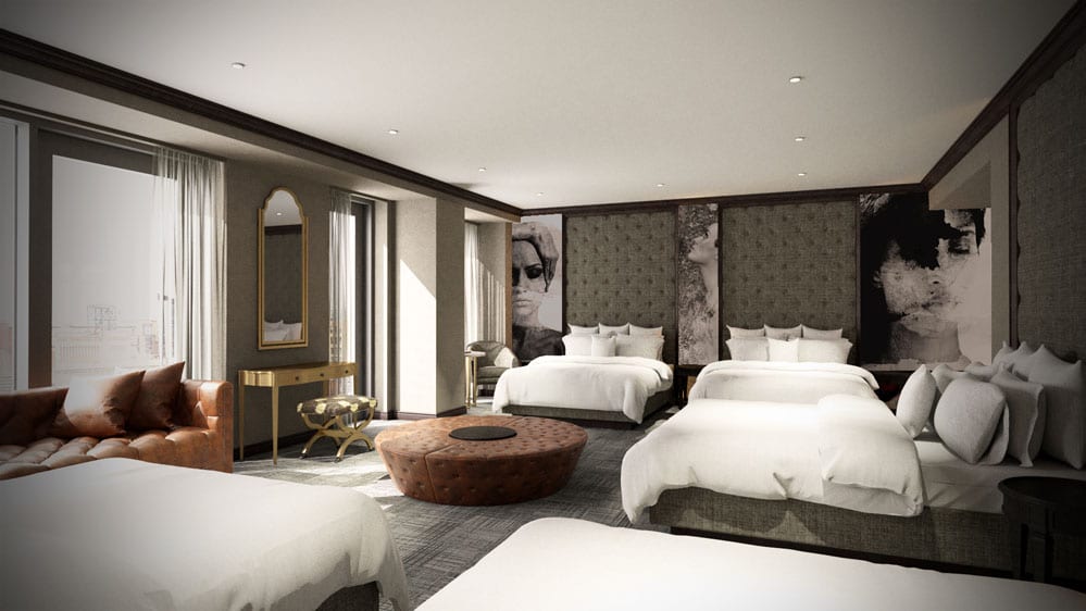 group-suite-ten-square-hotel-belfast-bedroom-interior-cgi-francos-and-costa-architectural-visualisation-agency