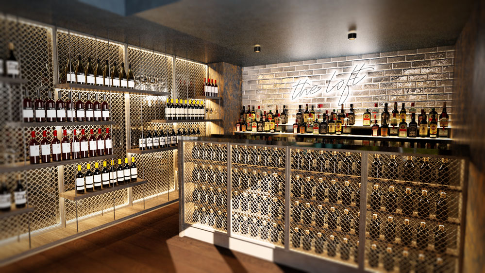 the-loft-bar-ten-square-hotel-belfast-interior-cgi-bar-francos-and-costa-architectural-visualisation-agency