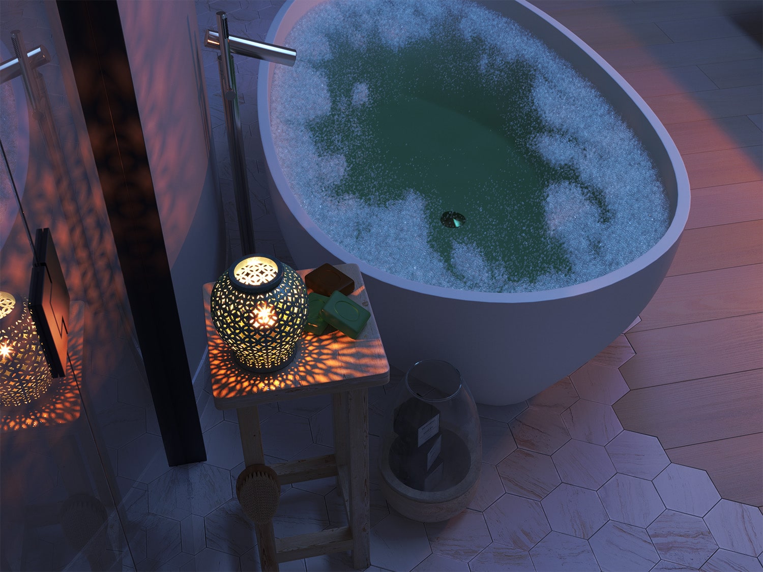 bathroom-night-resort-house-cgi-interior-cgi-francos-and-costa-architectural-visualisation-agency